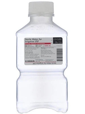 Baxter Water for Irrigation 1L