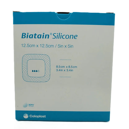 Biatain Silicone Adhesive Foam Dressing