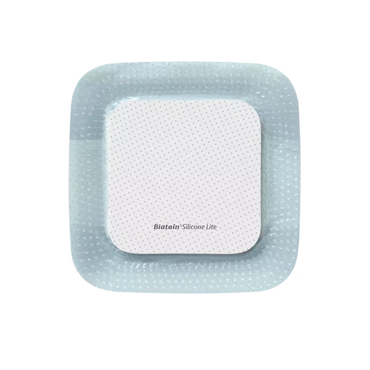 Biatain Silicone Lite Adhesive Foam Dressing