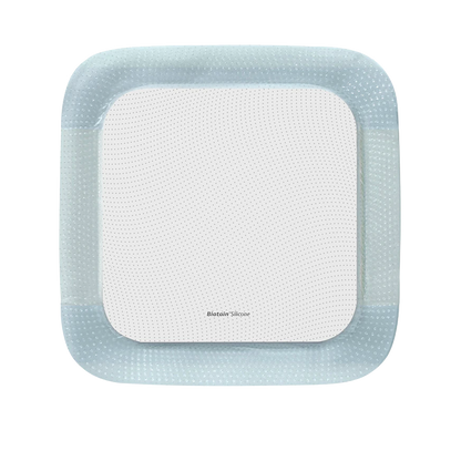 Biatain Silicone Adhesive Foam Dressing