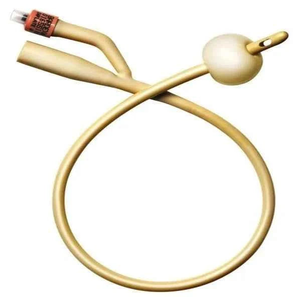 Bardia Catheter Silicone Coated Latex