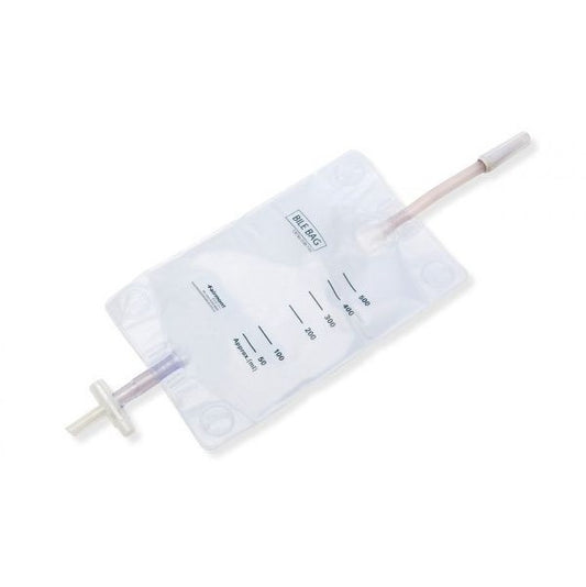 Fairmont Bile Bag Disposable 500mL - Box of 50