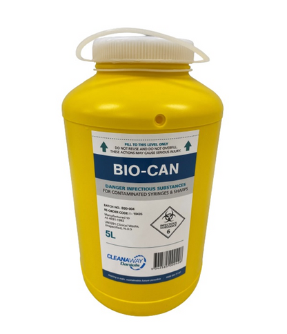 Bio-Can Sharps Container