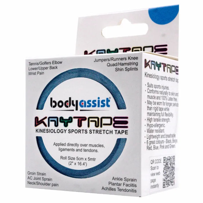Kaytape Sports-Stretch Tape 5cmx5m