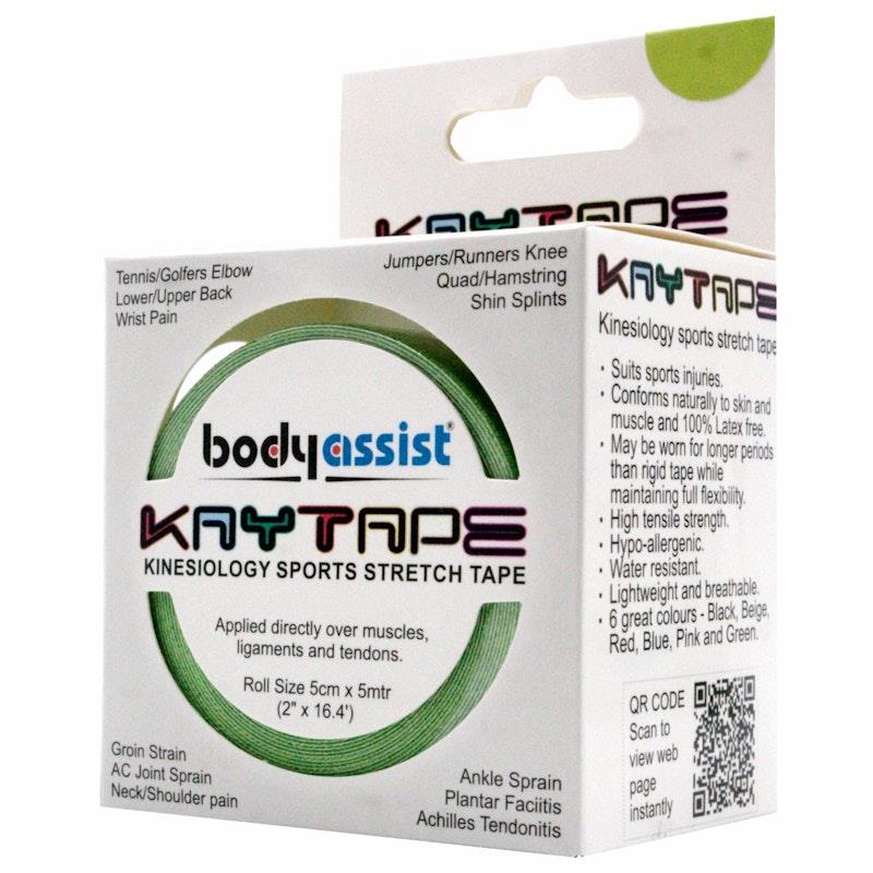 Kaytape Sports-Stretch Tape 5cmx5m