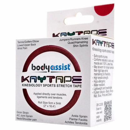 Kaytape Sports-Stretch Tape 5cmx5m