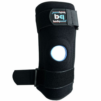Bodyassist Patella Knee Support W/Stays Black