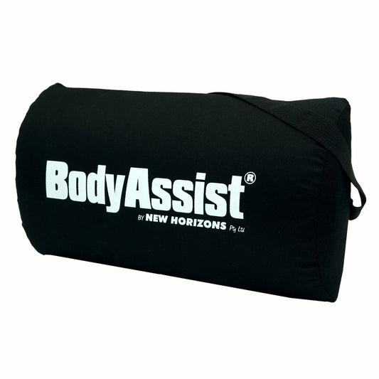 Bodyassist D Cushion Foam Lumbar Roll - 310 x 170 x 70mm