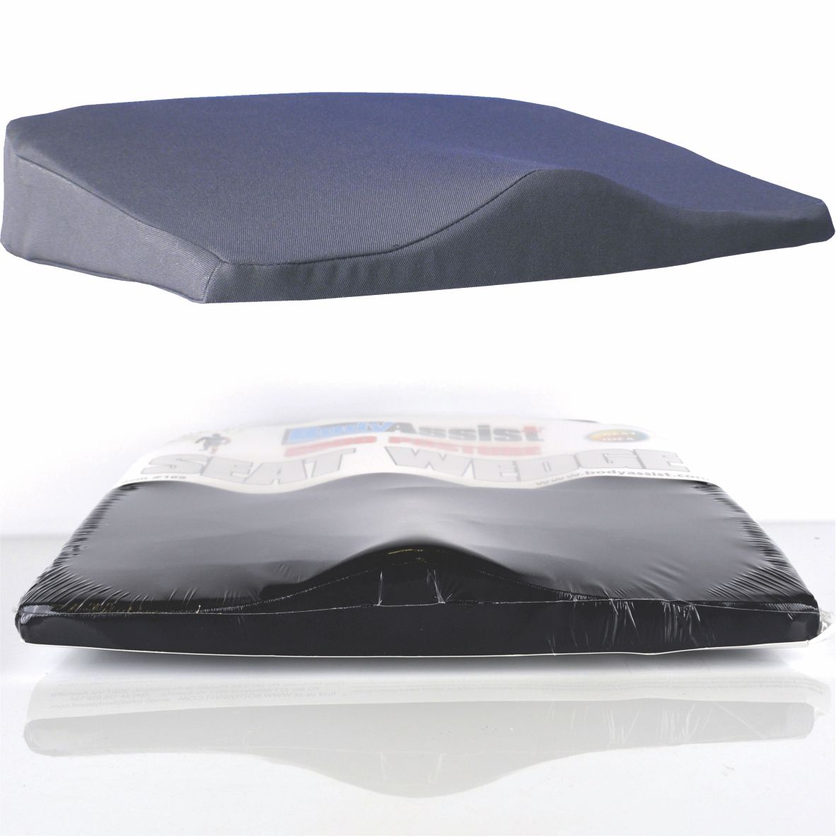Bodyassist Deluxe Seat Wedge Cushion