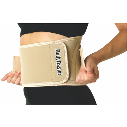 Bodyassist Deluxe Thermal Back Support