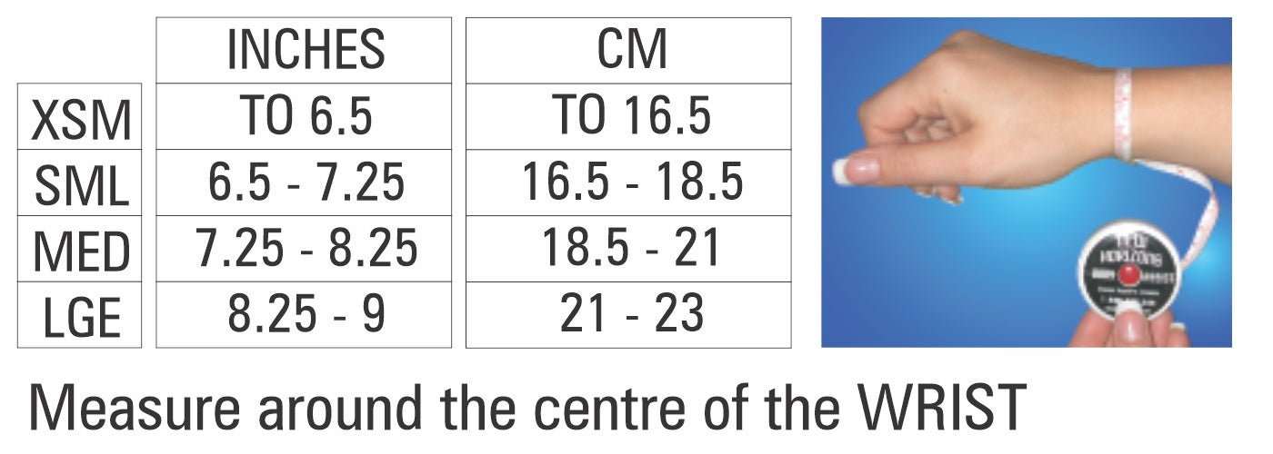 Bodyassist Deluxe Wrist Brace & Thumb Spica