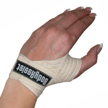 Bodyassist Elastic Thumb Lock Strap One Size
