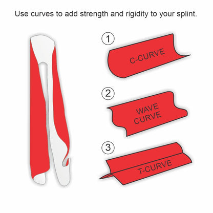 Bodyassist FIT Splint 91 x 11cm