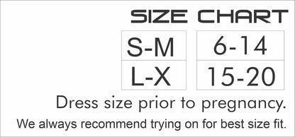 Bodyassist Maternity Tummy Lift Support