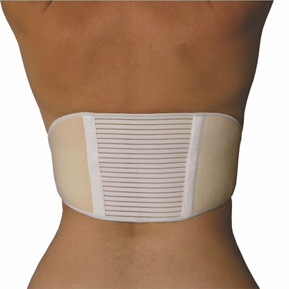 Bodyassist Rib Belt for Men and Women Beige
