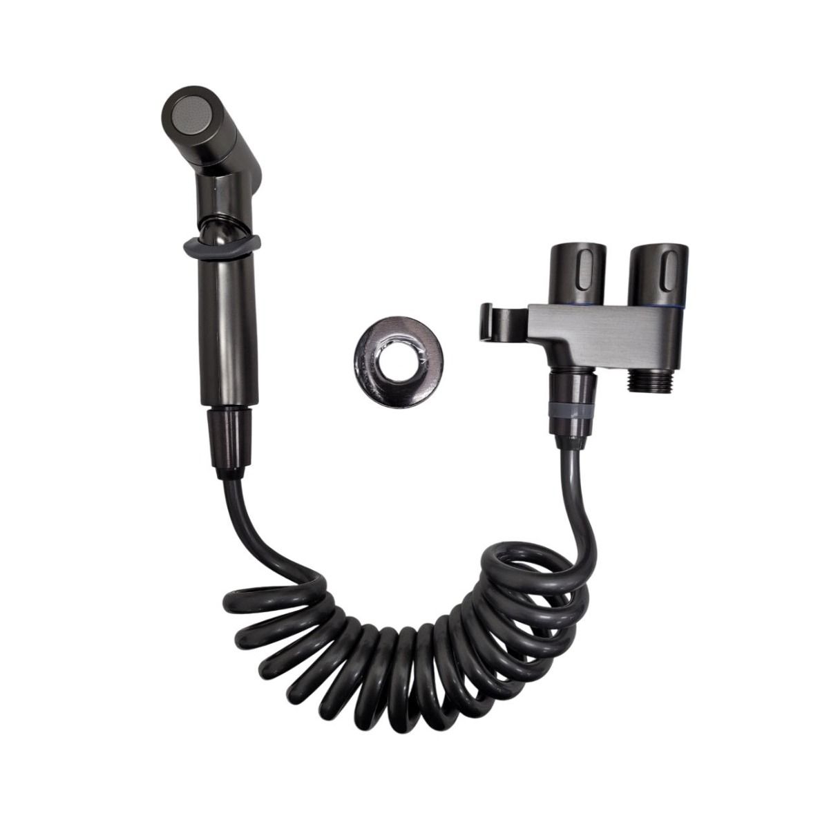 Bodyassist Sitz Spray Handheld Bidet Sprayer Kit
