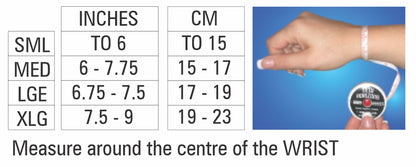 Bodyassist Slip-On Wrist/Hand Support