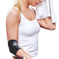 Bodyassist Thermal Tennis Elbow Sleeve Black