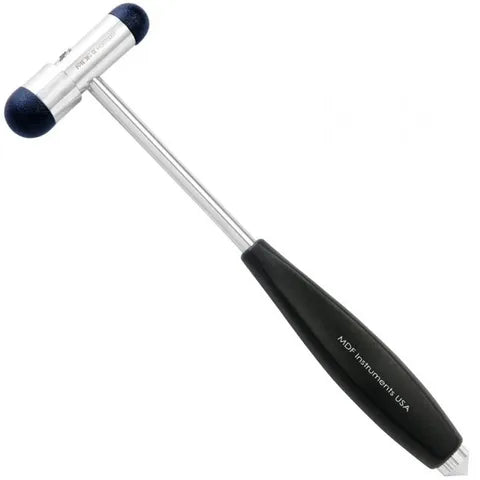 Babinski Reflex Hammer  Buck with Light HDP Handle