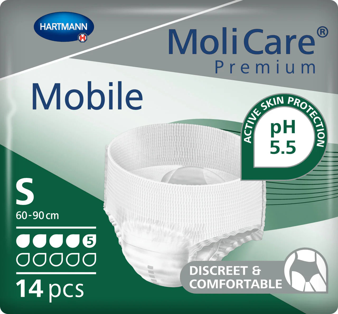 MoliCare Premium Mobile (5 Drop)
