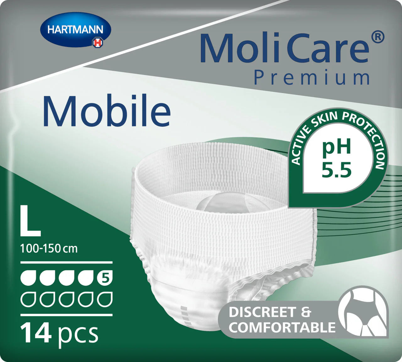 MoliCare Premium Mobile (5 Drop)