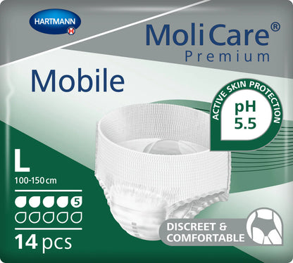 MoliCare Premium Mobile (5 Drop)
