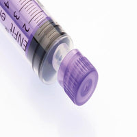 ENFit Low Dose Syringe Caps Male