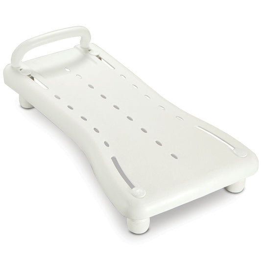 CareQuip Bathboard Plastic Adjustable with Rail