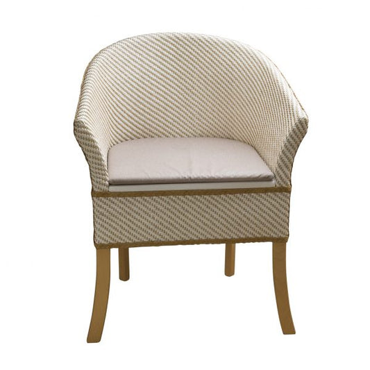 CareQuip Bedside Commode Basketweave