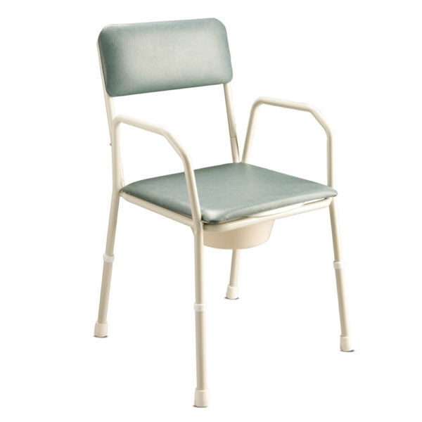 CareQuip Bedside Commode Economy – Trugrade Medical Supplies