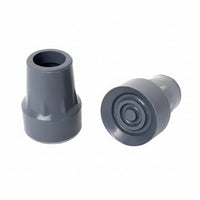 CareQuip Crutch Tip Grey - Each