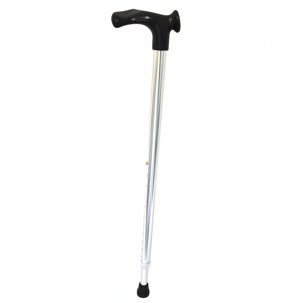 Close-up of CareQuip arthritic hand grip surface and ergonomic shape.