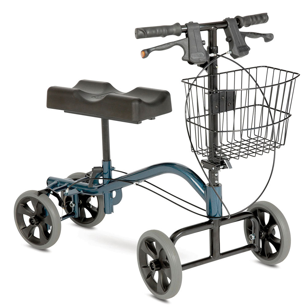CareQuip Knee Walker with Basket