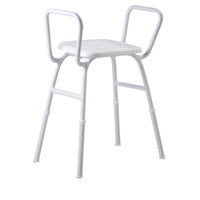 CareQuip Shower Stool with Arms