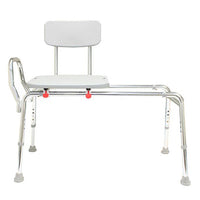 CareQuip Transfer Bench Sliding Seat