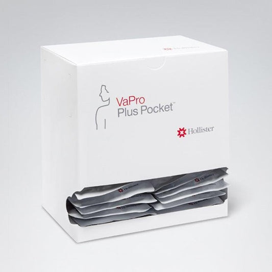 VaPro Plus Pocket™ No Touch Intermittent Catheter 40cm (30)