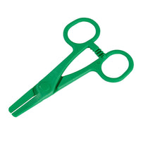 Clamp (Tube) Forceps Aqua