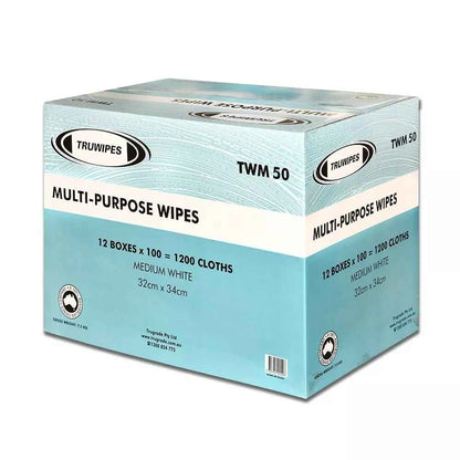 Truwipes Multi-Purpose Wipes