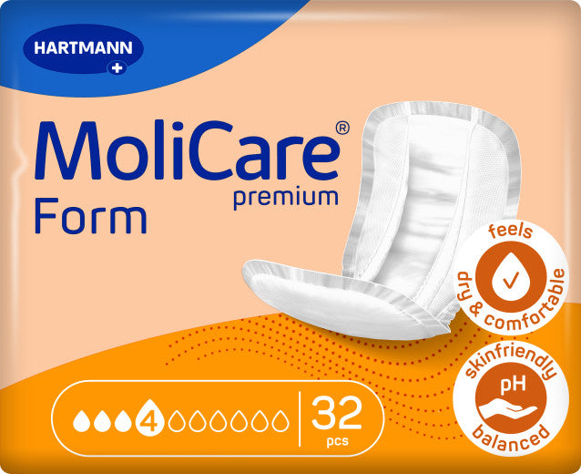 MoliCare Premium Form