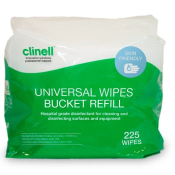 Clinell Universal Wipes