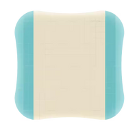 Comfeel Plus Hydrocolloid Dressing