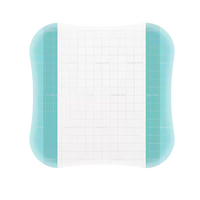 Comfeel Plus Transparent Hydrocolloid Dressing (10 x 10cm - Box of 10)