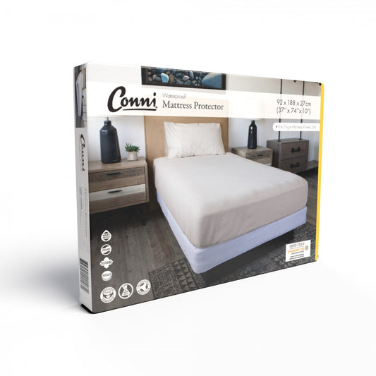 Conni Toggle Waterproof Mattress Protector