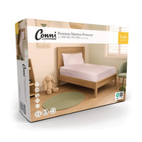 Conni Premium Waterproof Mattress Protector with Micro-Plush (Each)