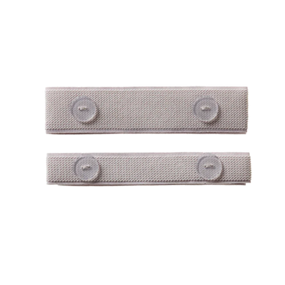 Conveen® Leg Bag Straps Size Siliconised Leg Bag Straps (pair)