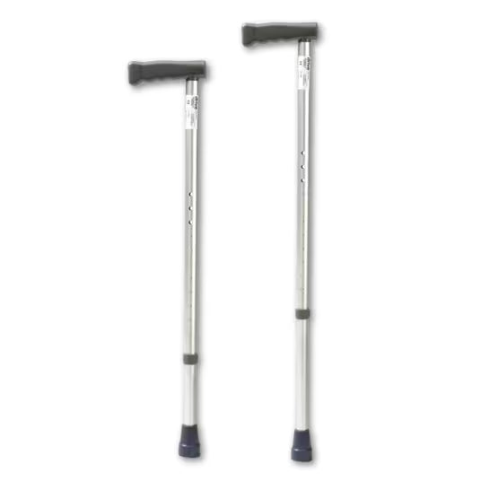 coopers-adjustable-walking-sticks both medium and large size