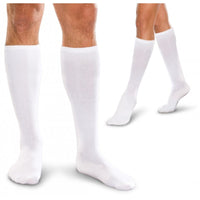 Core-Spun Class 2 Below Knee Moderate Support Socks