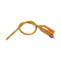 Biocath Hydro Coating 3-Way Foley Catheter 30ml, 40cm - Latex