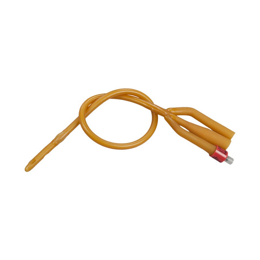 Biocath® Hydro Coating 3-Way Foley Catheter 30ml, 40cm - Latex