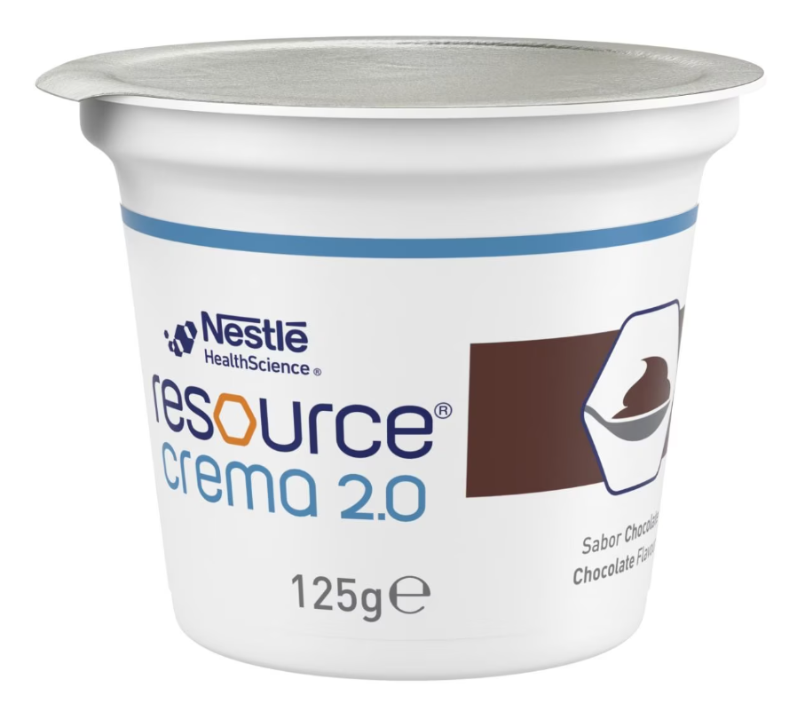RESOURCE Crema 2.0 Flavor Caramel